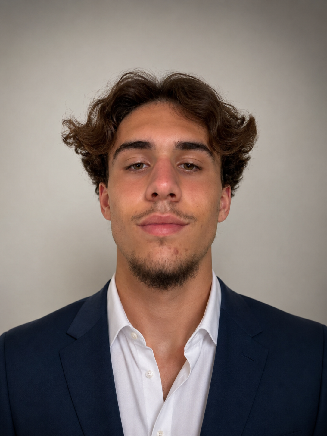 Paul Giese, cofondateur de YourVision